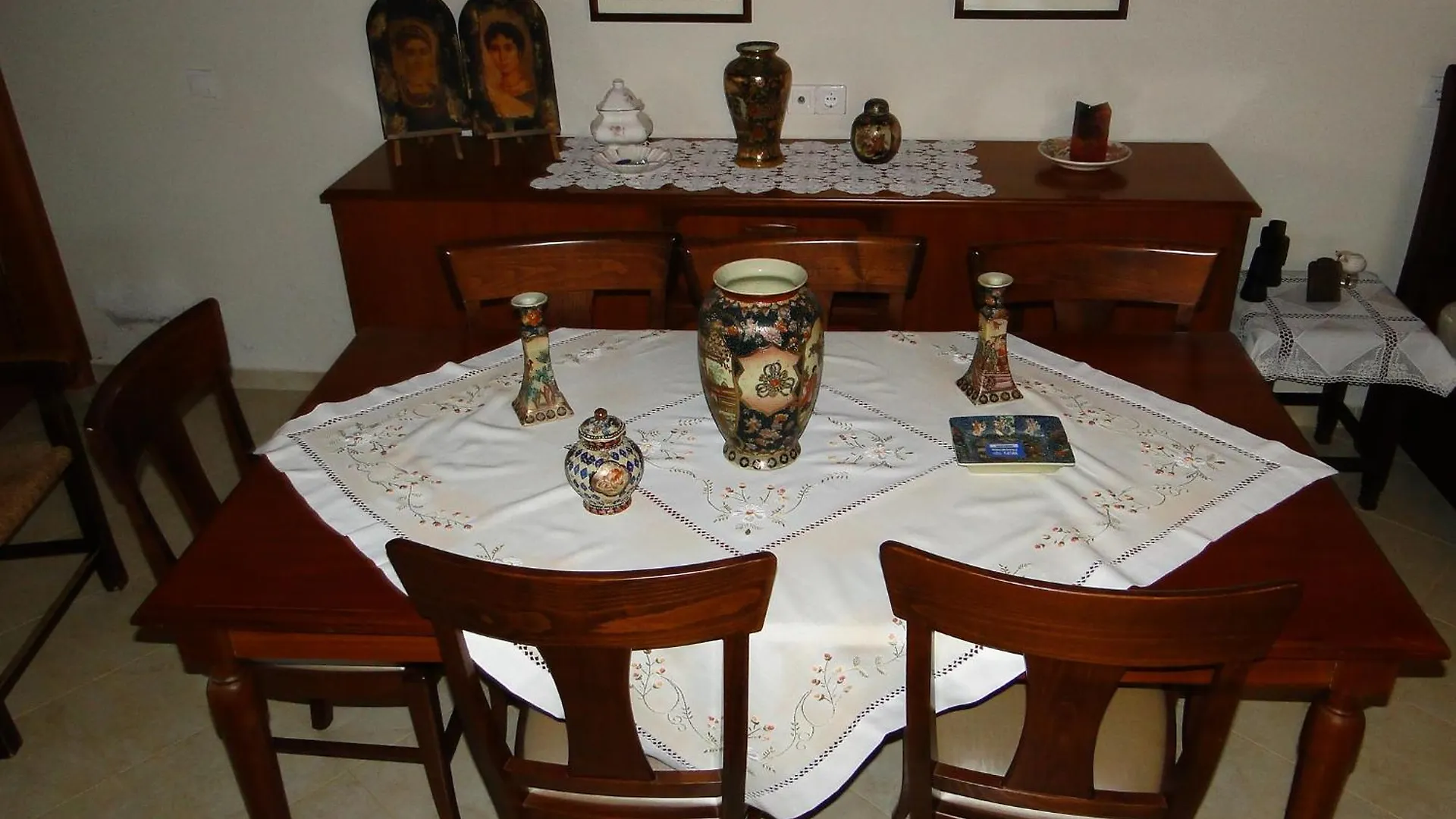Filip'S Cottage Vasiliai