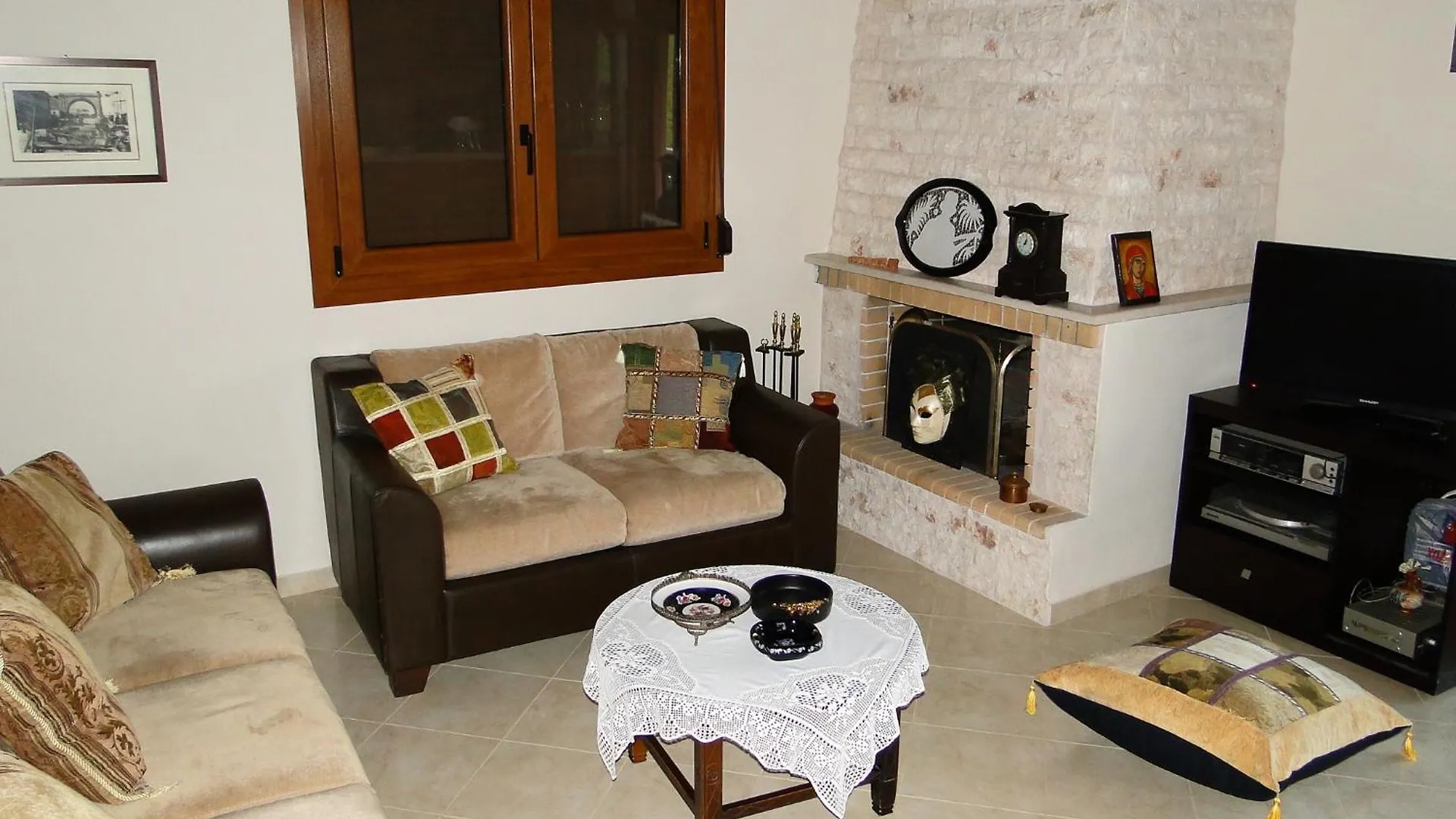 Apartment Filip'S Cottage Vasiliai Greece
